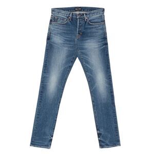 Tom Ford Blue Denim - Regular & Straight-Leg Jeans Men